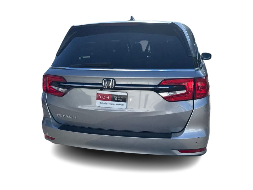 Thumbnail: 2023 Honda Odyssey - 4