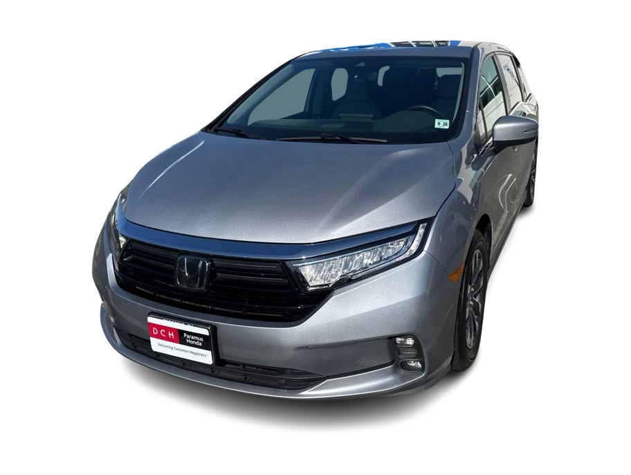 Thumbnail: 2023 Honda Odyssey - 5
