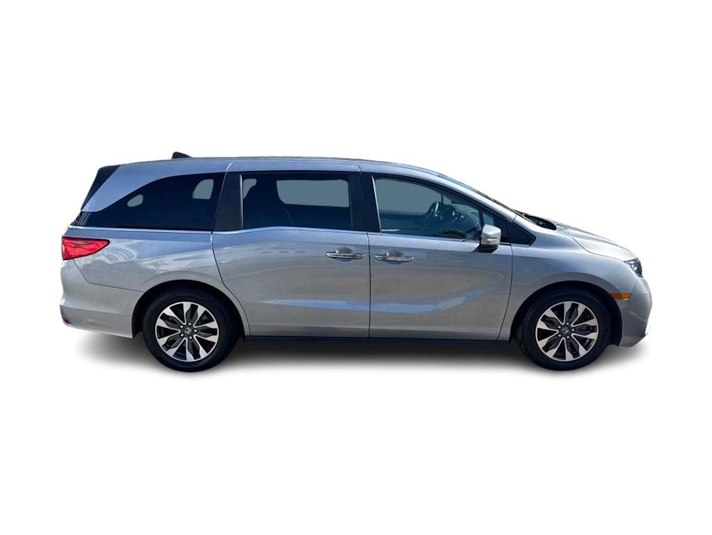Thumbnail: 2023 Honda Odyssey - 13