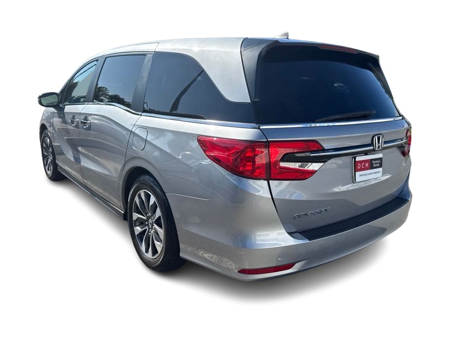 Thumbnail: 2023 Honda Odyssey - 3