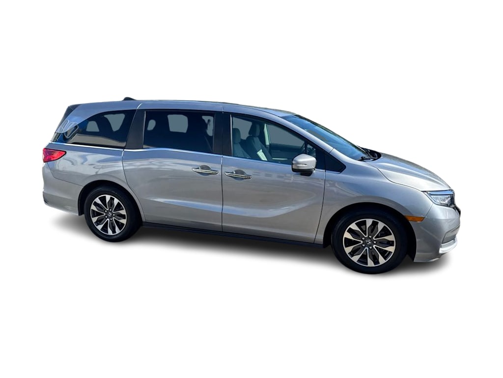 Thumbnail: 2023 Honda Odyssey - 12
