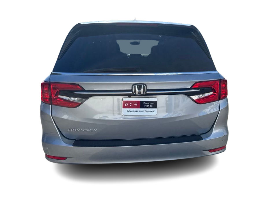 Thumbnail: 2023 Honda Odyssey - 18