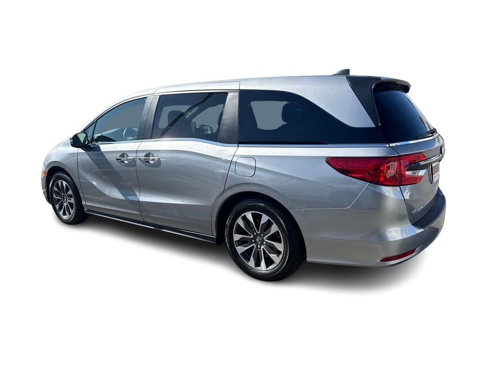Thumbnail: 2023 Honda Odyssey - 21