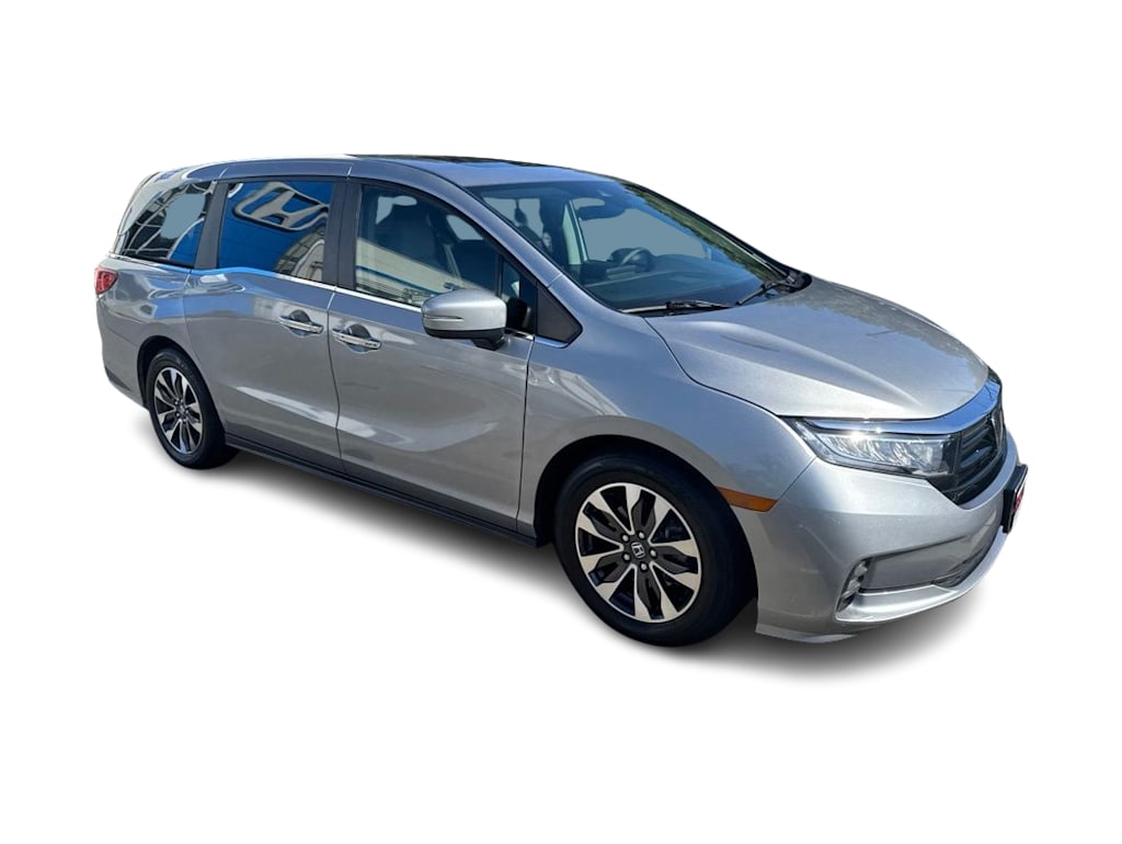 Thumbnail: 2023 Honda Odyssey - 10