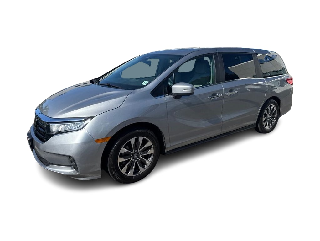 Thumbnail: 2023 Honda Odyssey - 6