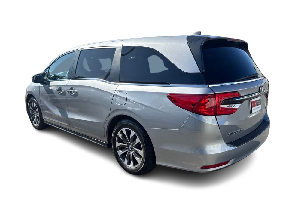 Thumbnail: 2023 Honda Odyssey - 20