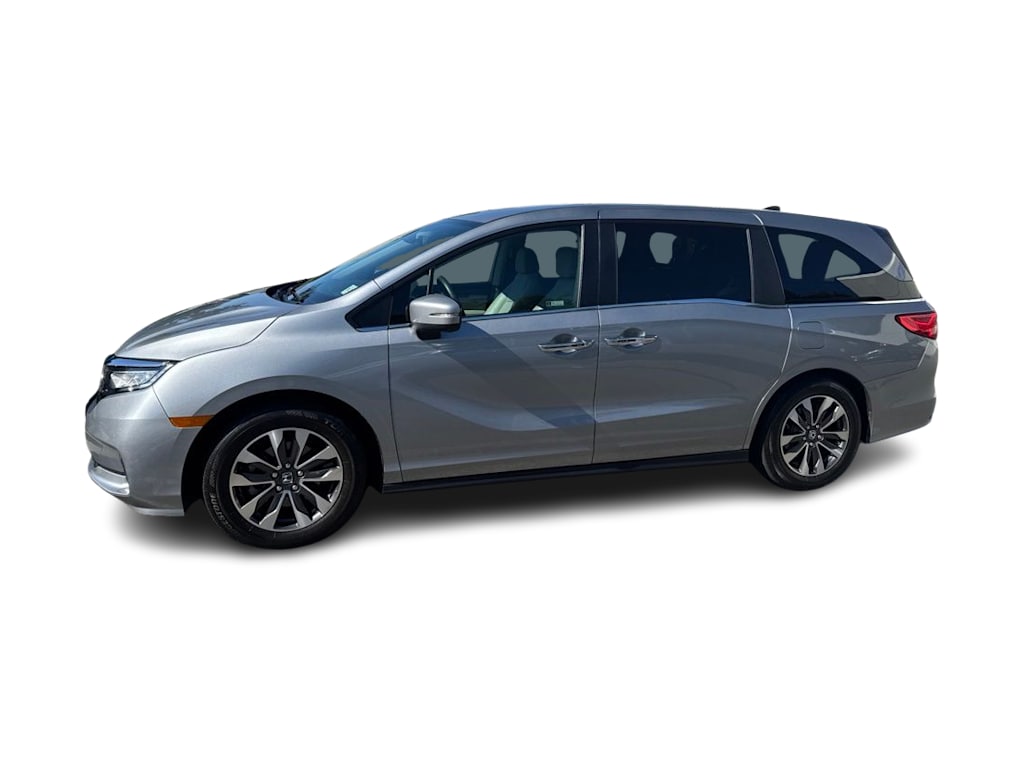 Thumbnail: 2023 Honda Odyssey - 2