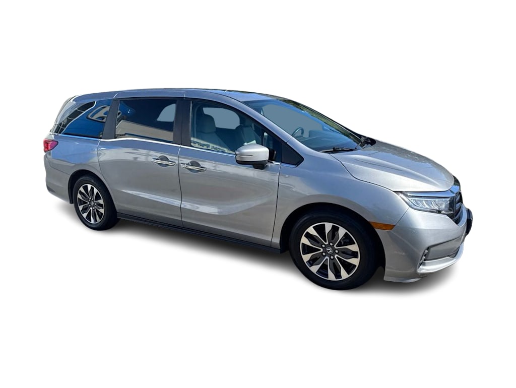 Thumbnail: 2023 Honda Odyssey - 11