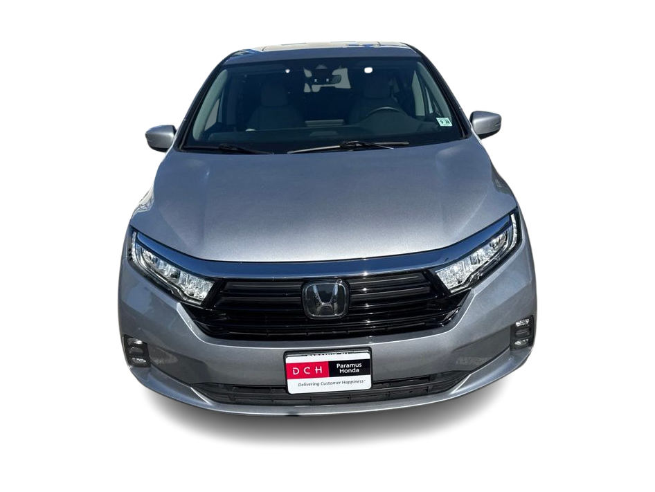 Thumbnail: 2023 Honda Odyssey - 8