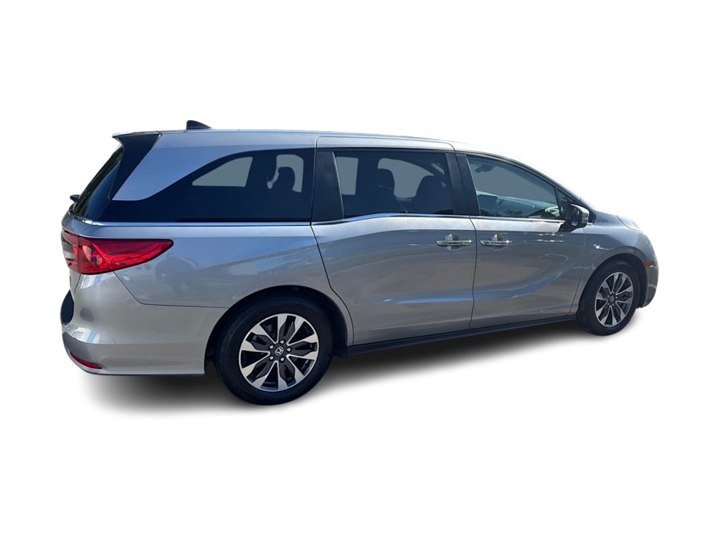 Thumbnail: 2023 Honda Odyssey - 14