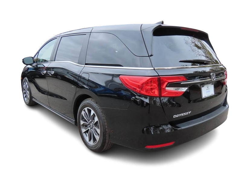 Thumbnail: 2024 Honda Odyssey - 4