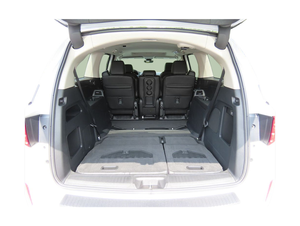Thumbnail: 2027 Honda Odyssey - 15