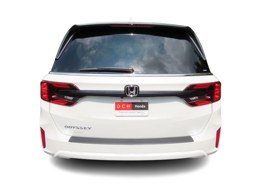 Thumbnail: 2027 Honda Odyssey - 5