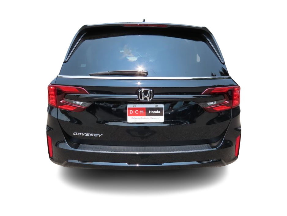 Thumbnail: 2026 Honda Odyssey - 5