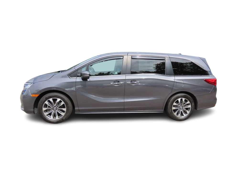 Thumbnail: 2023 Honda Odyssey - 3