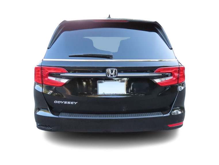 Thumbnail: 2024 Honda Odyssey - 5
