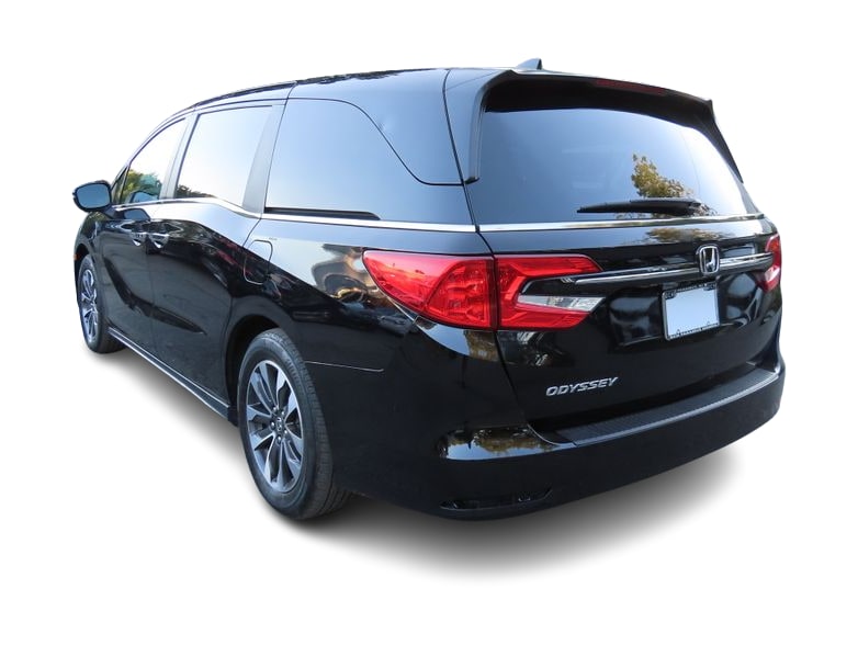 Thumbnail: 2024 Honda Odyssey - 4