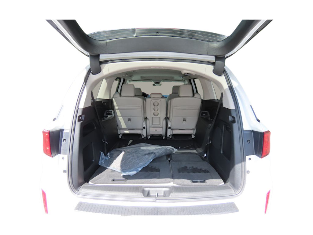 Thumbnail: 2026 Honda Odyssey - 16
