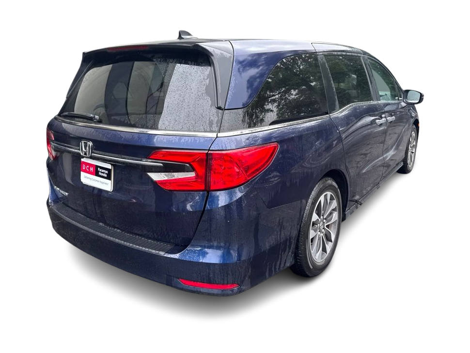 Thumbnail: 2024 Honda Odyssey - 18