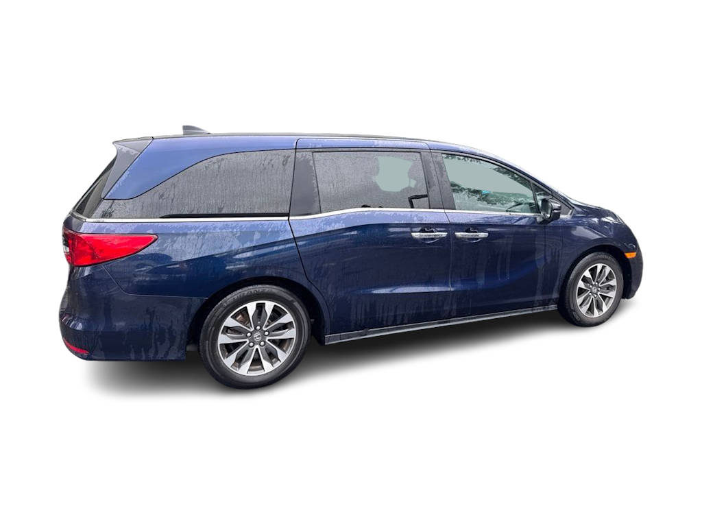 Thumbnail: 2024 Honda Odyssey - 16