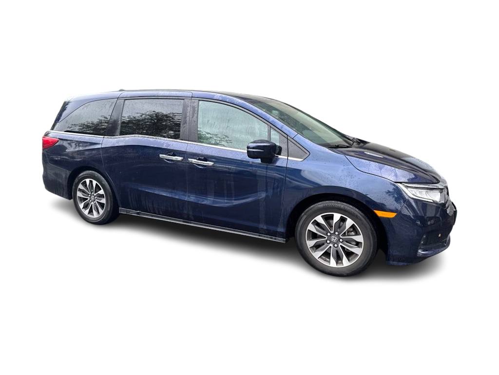 Thumbnail: 2024 Honda Odyssey - 13