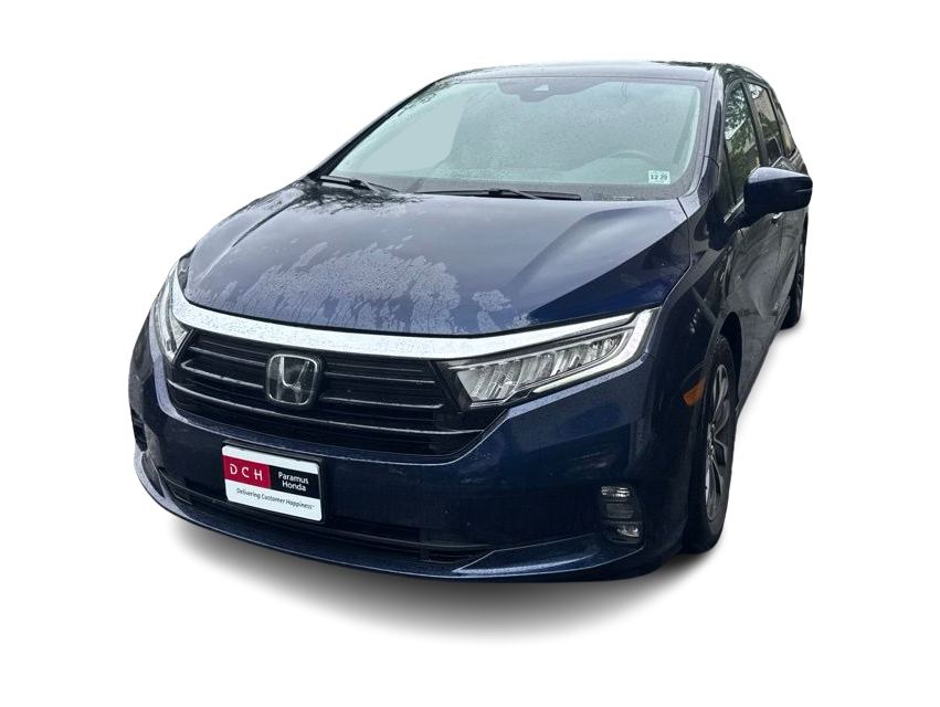 Thumbnail: 2024 Honda Odyssey - 5
