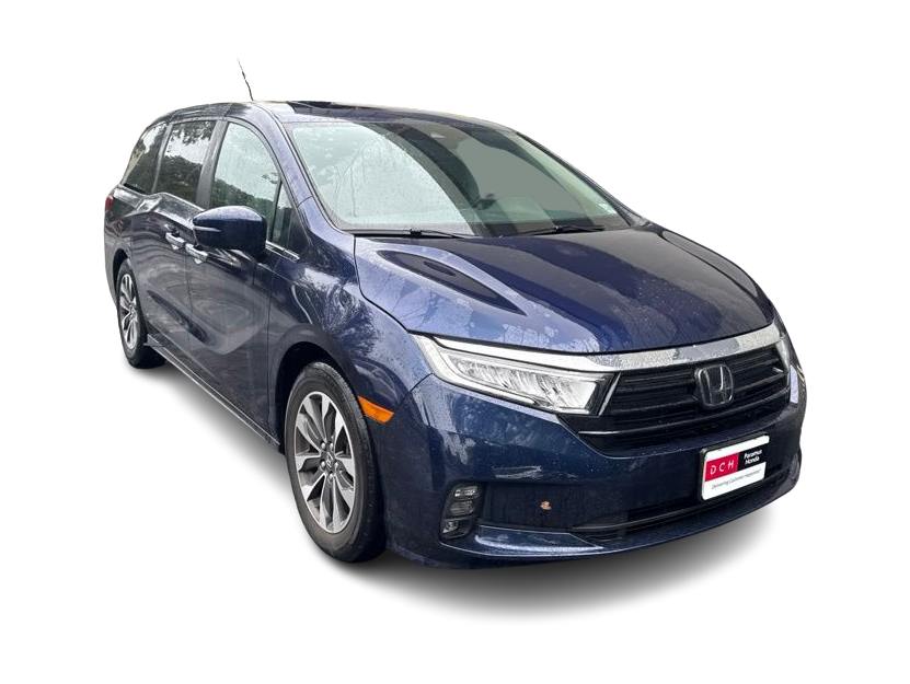 Thumbnail: 2024 Honda Odyssey - 10