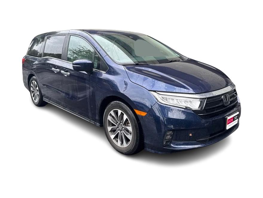 Thumbnail: 2024 Honda Odyssey - 11
