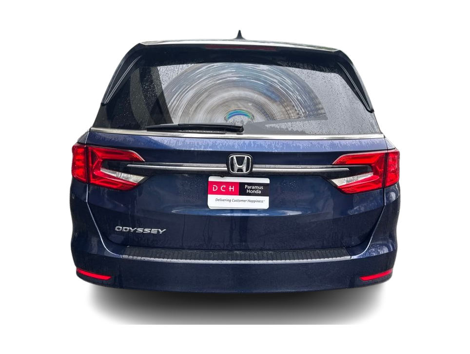 Thumbnail: 2024 Honda Odyssey - 4