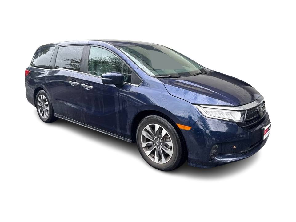 Thumbnail: 2024 Honda Odyssey - 12