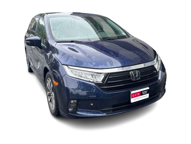 Thumbnail: 2024 Honda Odyssey - 9