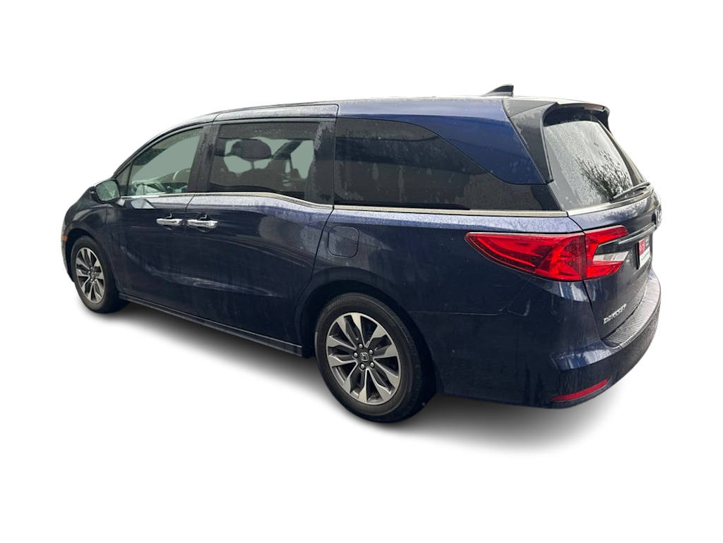 Thumbnail: 2024 Honda Odyssey - 21
