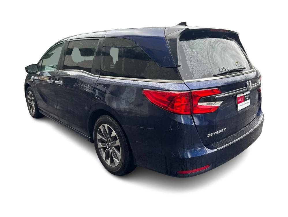 Thumbnail: 2024 Honda Odyssey - 20