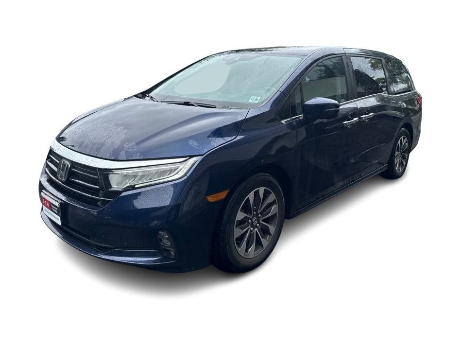 Thumbnail: 2024 Honda Odyssey - 7