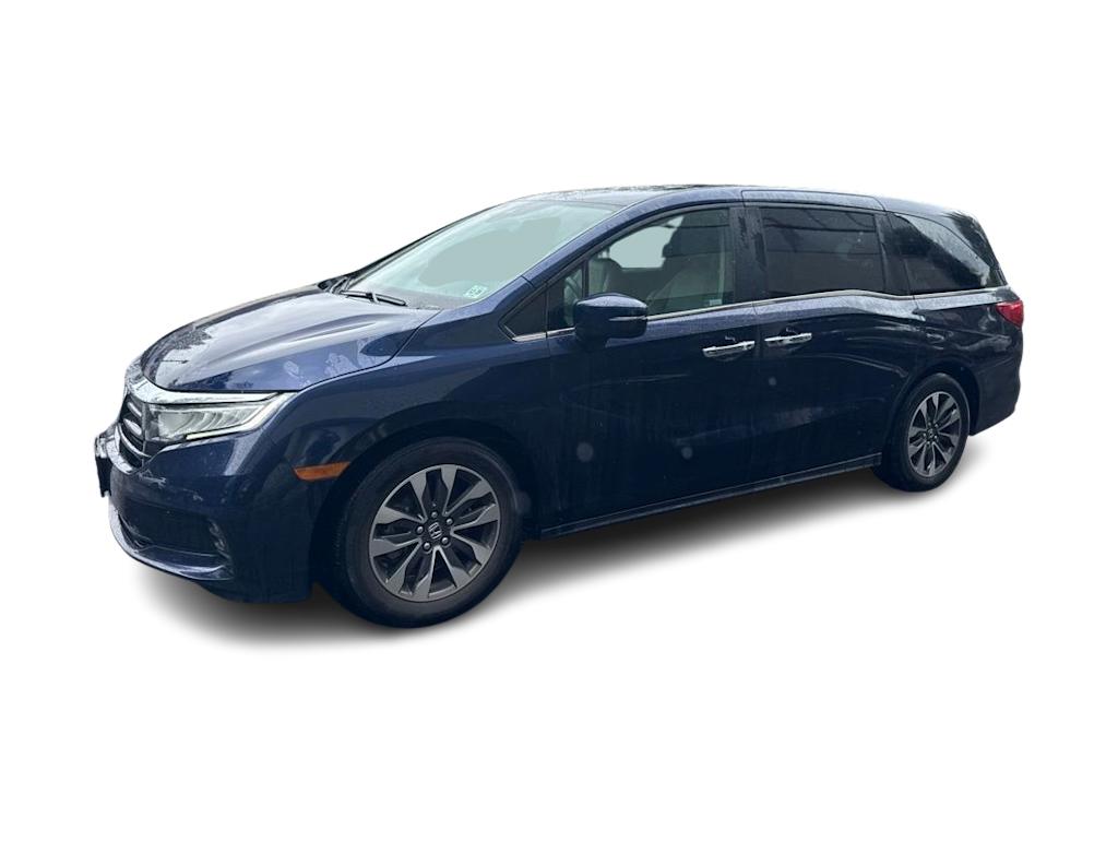 Thumbnail: 2024 Honda Odyssey - 6