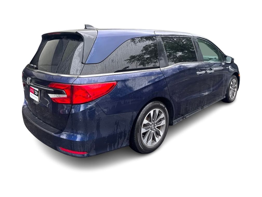 Thumbnail: 2024 Honda Odyssey - 17
