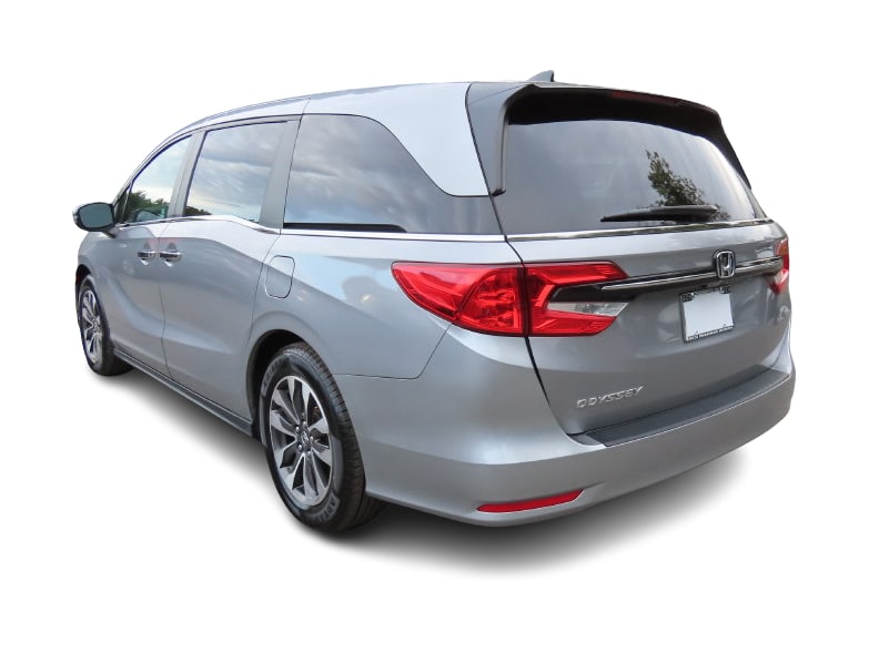 Thumbnail: 2023 Honda Odyssey - 4