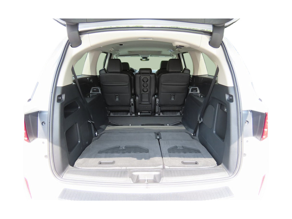 Thumbnail: 2026 Honda Odyssey - 15