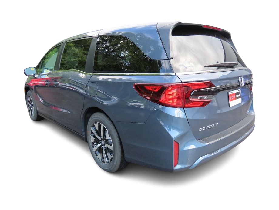 Thumbnail: 2026 Honda Odyssey - 4