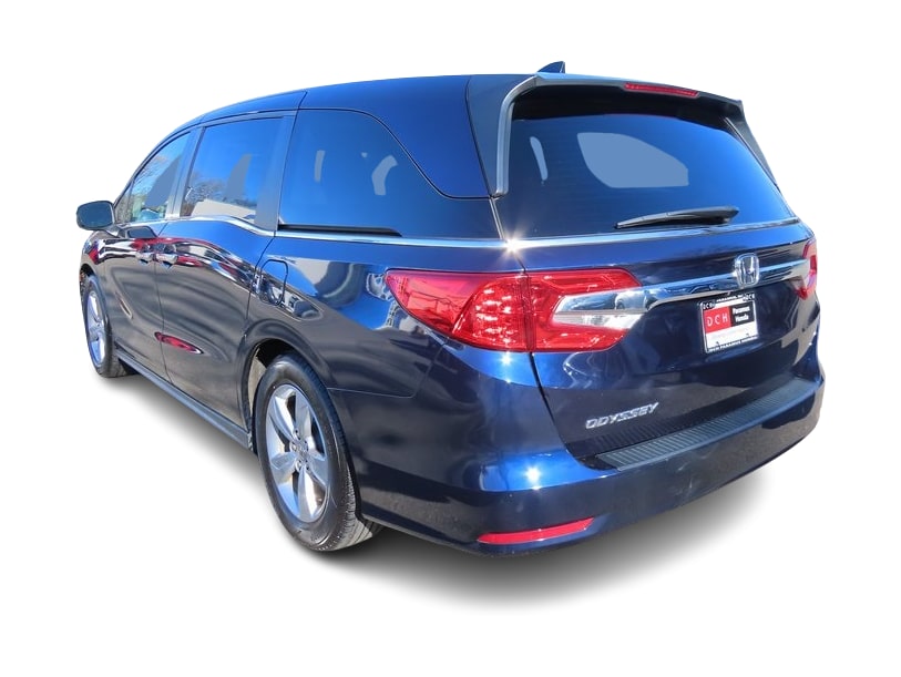 Thumbnail: 2020 Honda Odyssey - 4
