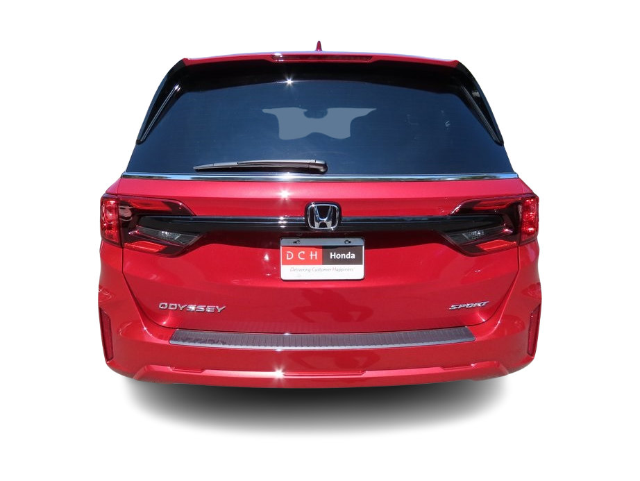 Thumbnail: 2026 Honda Odyssey - 5