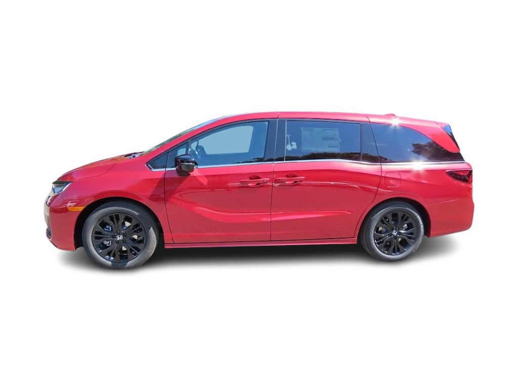 Thumbnail: 2026 Honda Odyssey - 3