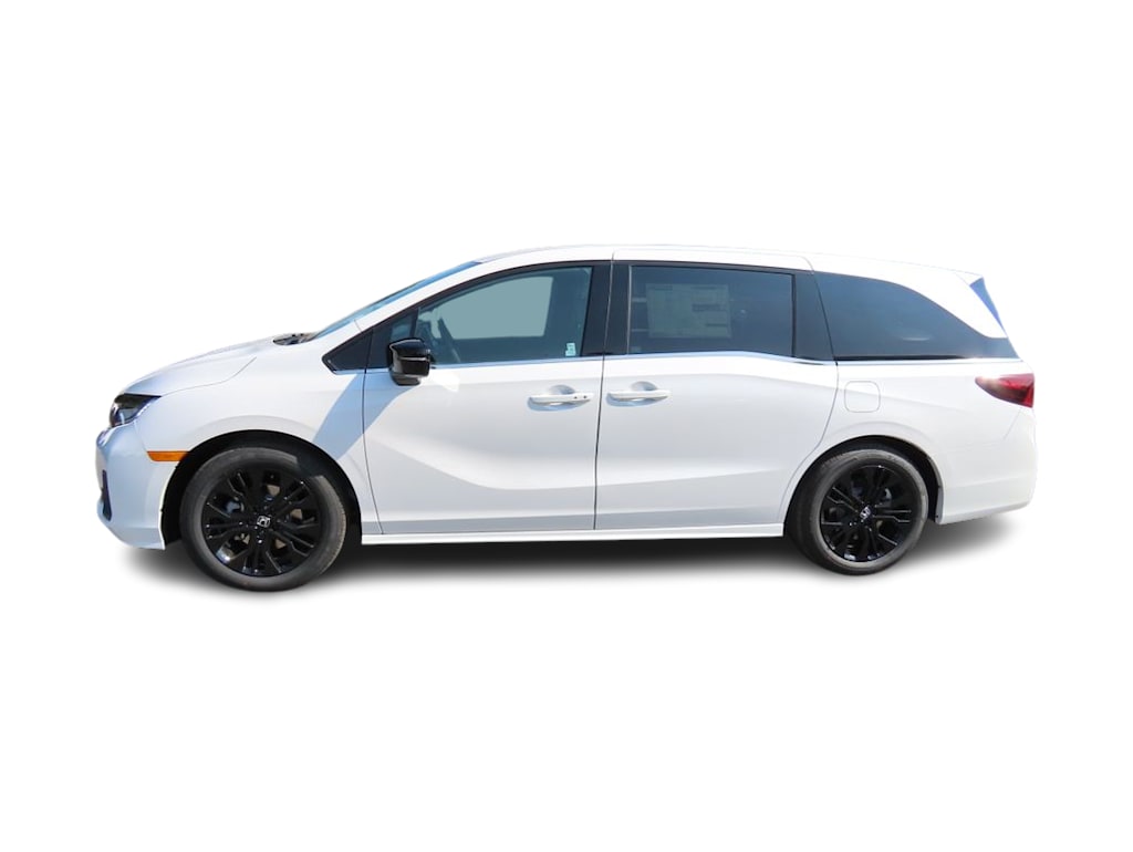 Thumbnail: 2027 Honda Odyssey - 3