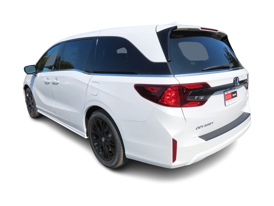 Thumbnail: 2027 Honda Odyssey - 4