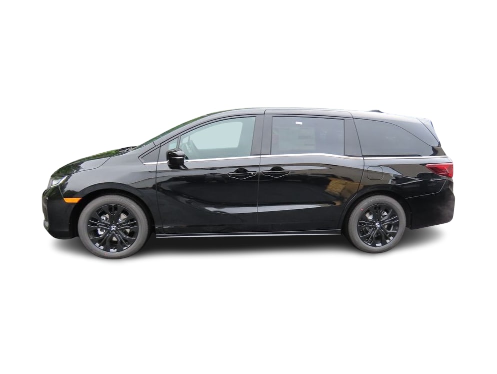 Thumbnail: 2026 Honda Odyssey - 3