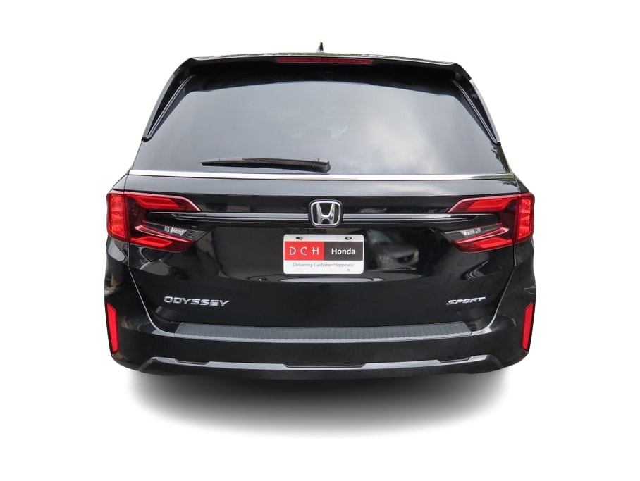Thumbnail: 2026 Honda Odyssey - 5