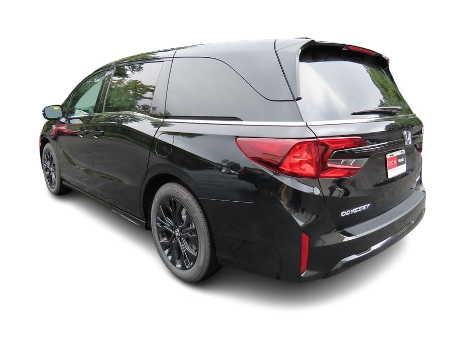 Thumbnail: 2026 Honda Odyssey - 4
