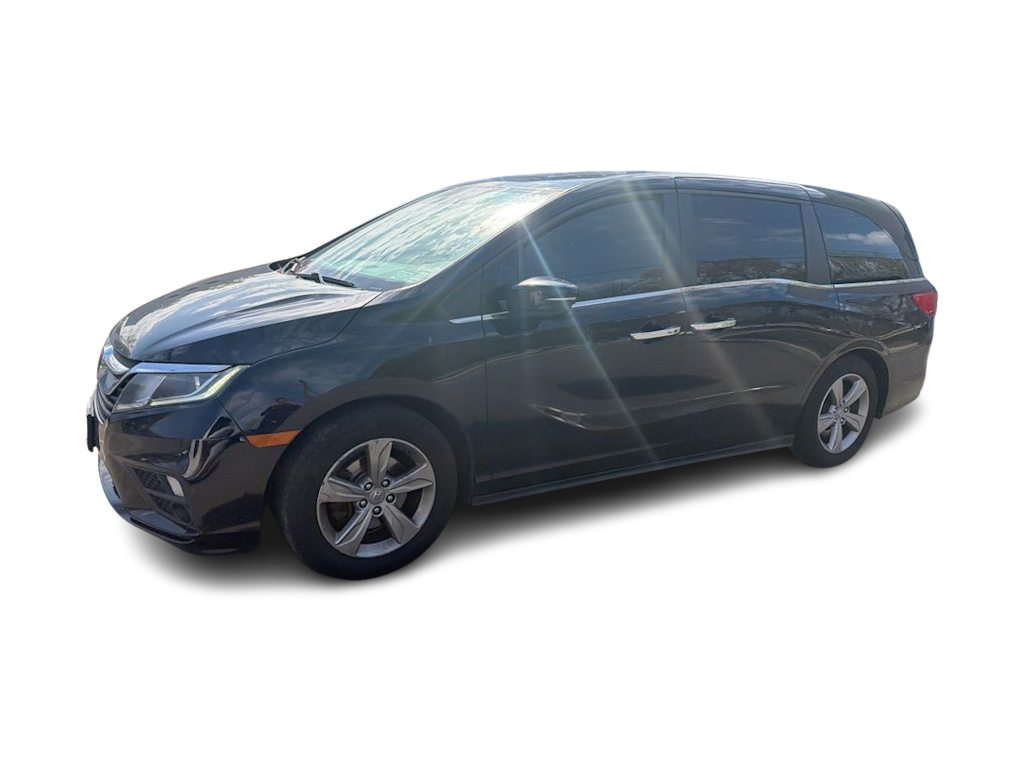Thumbnail: 2019 Honda Odyssey - 3