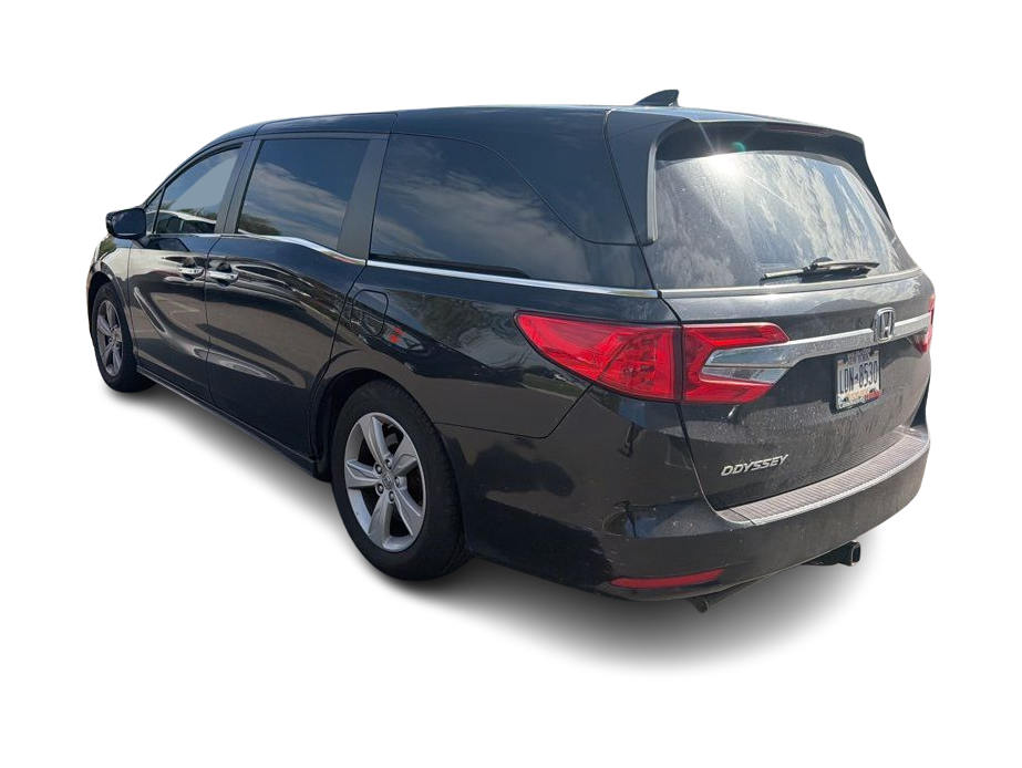 Thumbnail: 2019 Honda Odyssey - 13