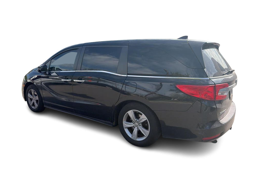 Thumbnail: 2019 Honda Odyssey - 4
